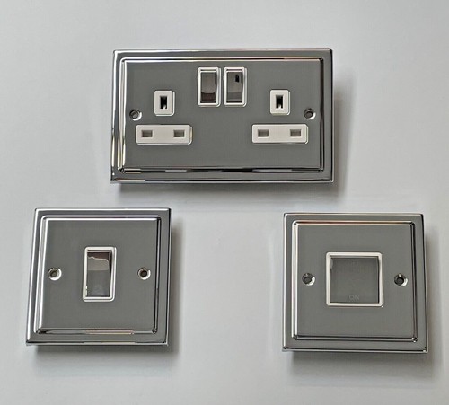 Art deco regency polished - deco,