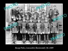 OLD 8x6 HISTORIC PHOTO OF