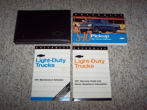 1991 chevy s10 pickup - chevy, truck