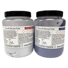 Polycraft Silicone Putty RTV