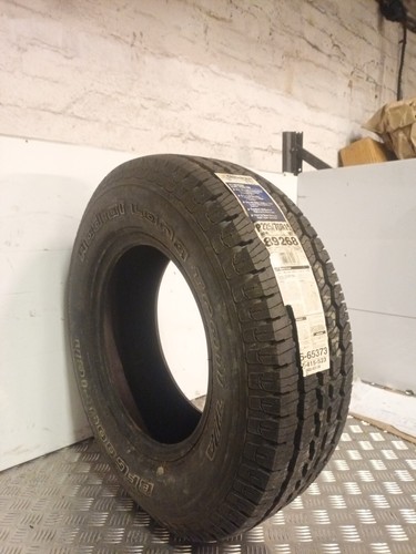 Bfgoodrich radial long trail - bfgoodrich,