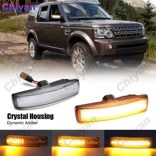 2pcs dynamic side marker turn - dynamic,
