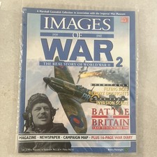 1988 IMAGES OF WAR Magazine #2