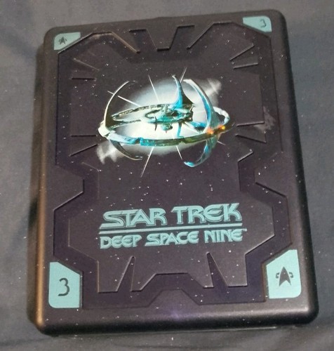 Star trek deep - deep, nine