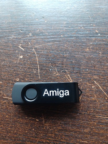 16gb usb stick black - for, amiga