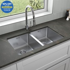 Stainless Steel Kitchen Sink 2