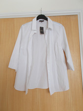 Matalan Papaya White Size 16
