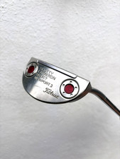 Scotty Cameron Newport 3 Putter - 34" - 2x 15g Weights - Red Pistolero Grip