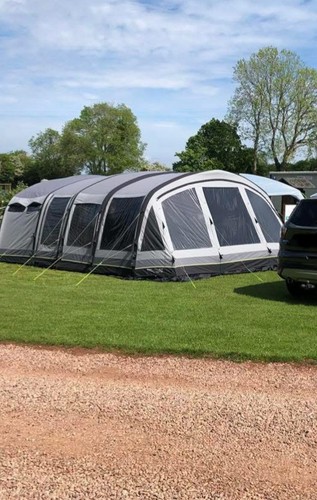 250 large camping - £1,250,