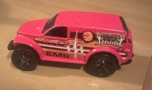 Hot wheels power - hot,
