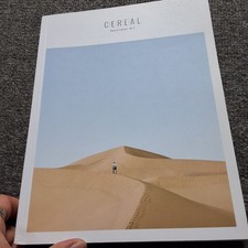 Cereal Magazine VOL. 7 architecture style home