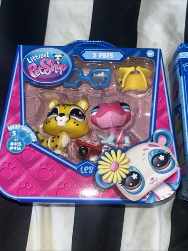 Littlest pet shop - littlest,