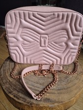 Ted Baker Quilted Camera Bag