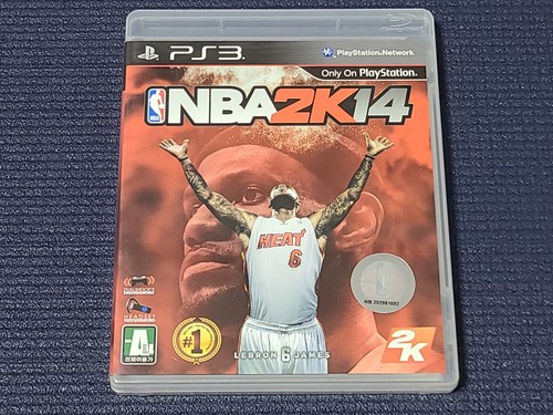 Sony playstation3 nba2k14 - playstation3,