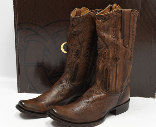 Cuadra men brown - cuadra, deer
