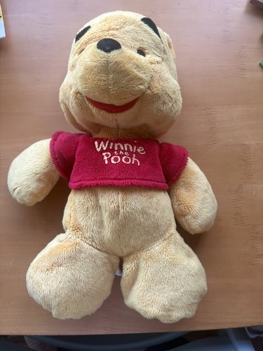 Winnie the pooh - pooh, plush