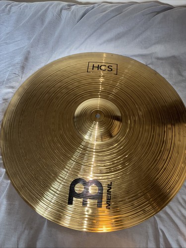 Meinl hcs ride cymbal - hcs,