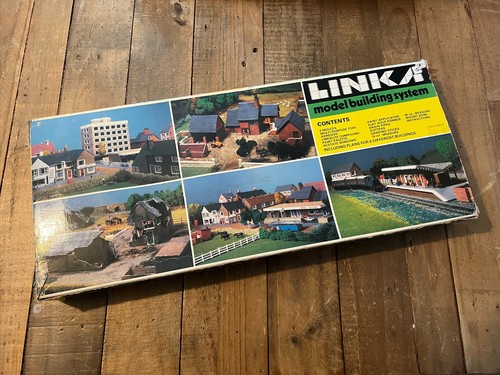 Linka model building - linka, system
