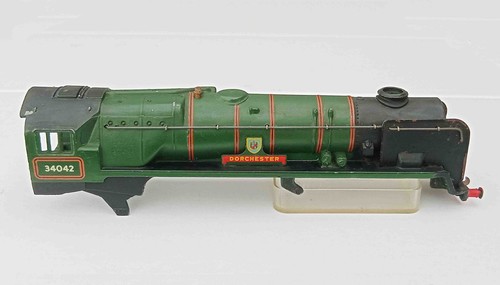 Hornby dublo 3235 loco - loco, body