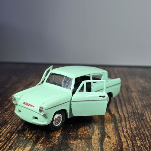 Rare saico ford anglia light - anglia,
