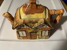 Vintage Cottage Ware Teapot
