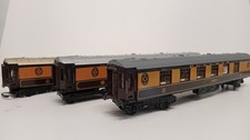 3 pullman coaches spares and
