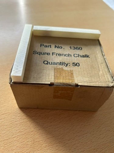French chalk 1360 square - 1360,