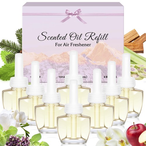 Scent plugin air freshener - plugin,