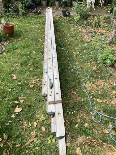 Aluminum triple extension - triple,
