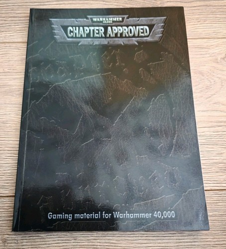 Warhammer 40k chapter - warhammer,