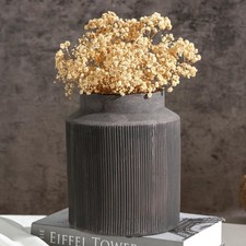 Dark Brown Rustic Terracotta