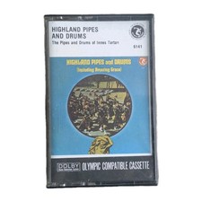 Highland Pipes And Drums The