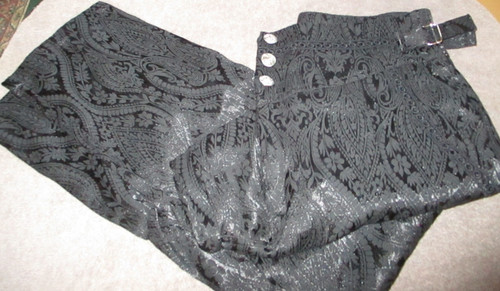 Vatpave unisex gothic pants - unisex,