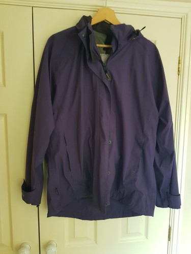 Tog jacket medium purple - jacket,