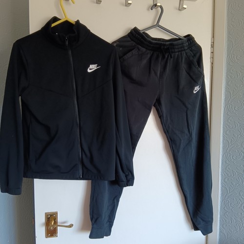 Nike teens piece tracksuit - nike,