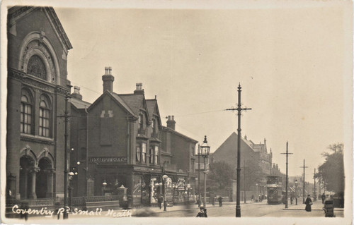 Small heath birmingham - small, heath,