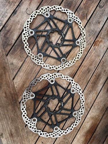 Hope floating disc brake rotor - floating,