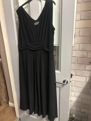 Ann harvey black - black, dress