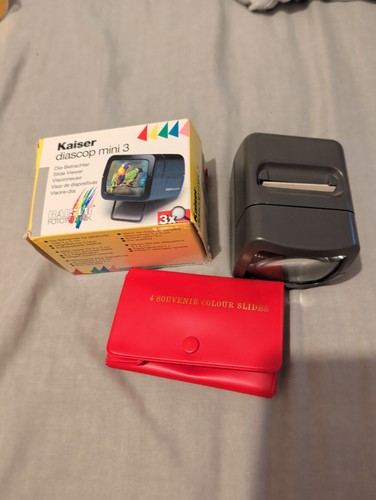 Kaiser diascop mini slide - mini,