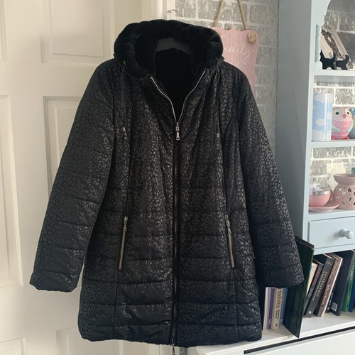 Rrp 419 reversible black - rrp, £419