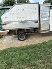 Transit Storage Box Roller