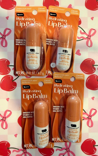 Pure hydrating lip balms - lip,