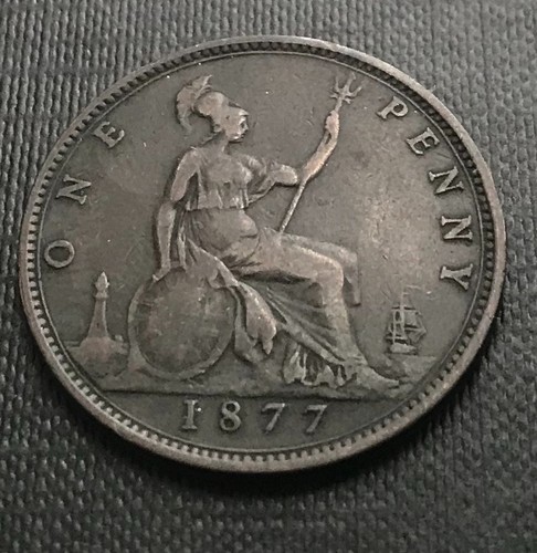 1877 better date - decent, grade