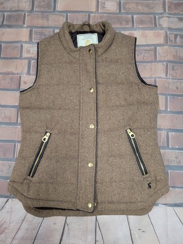 Gorgeous padded brown joules - gorgeous,