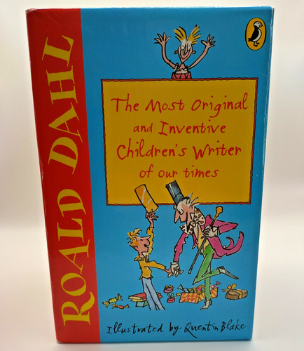 Roald dahl book collection - roald, 10