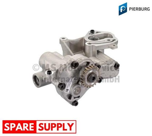 Oil pump for amarok beetle - amarok,
