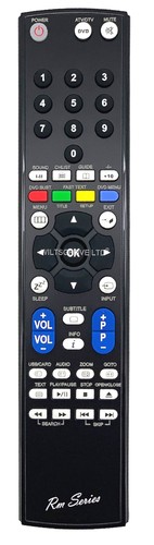 Teac replacement remote - replacement,