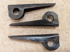 3 X Grivel Pitons, Rock Climbing, Hardware, Mountaineering