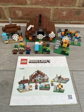 Lego minecraft 21190 - lego,