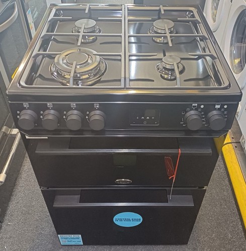 Belling vision 60cm dual fuel - vision,